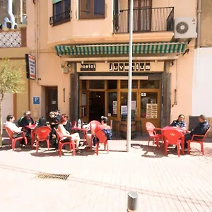 Gasthof Juventus, Portbou