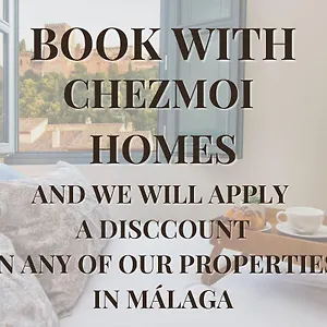  Apartamento Chezmoihomes Luxury Penthouse España